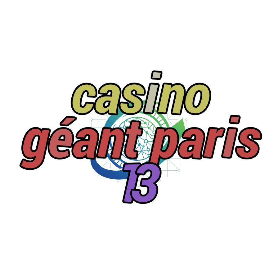casino géant paris 13